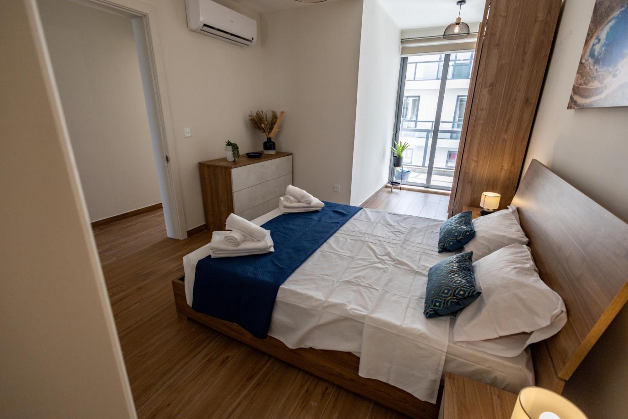 Mellieha Apartment With A View Exterior foto
